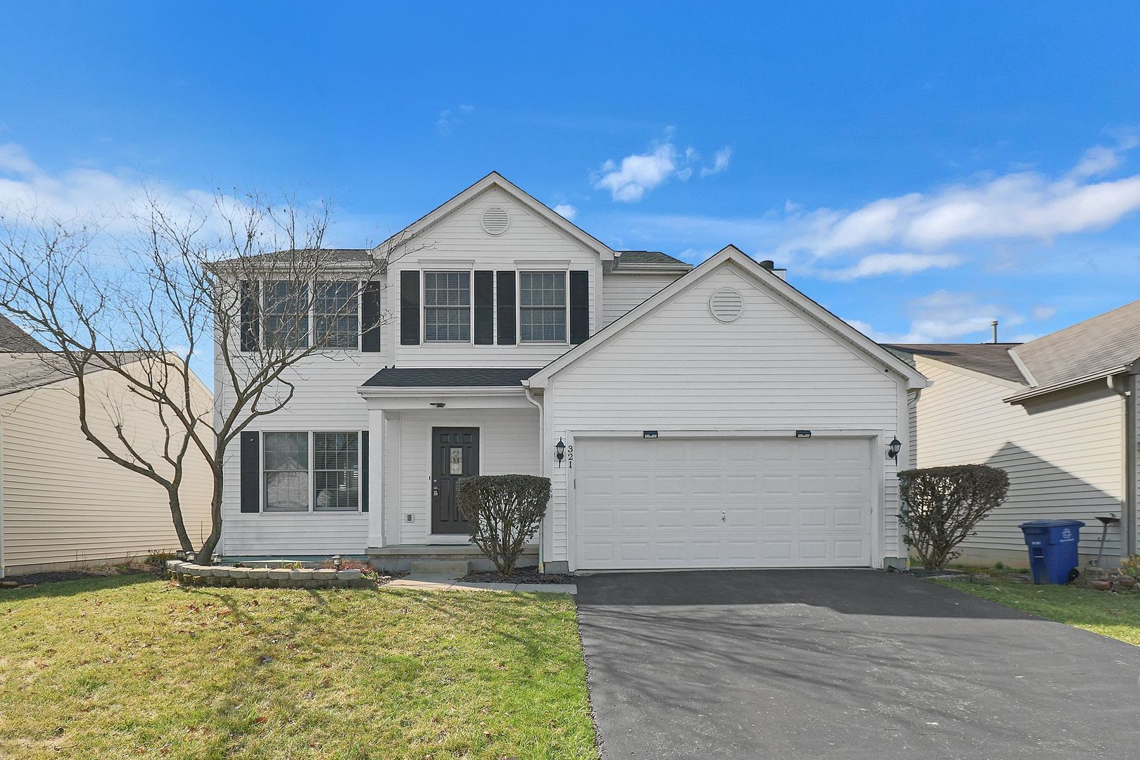 321 Amber Wood Way – photo 1