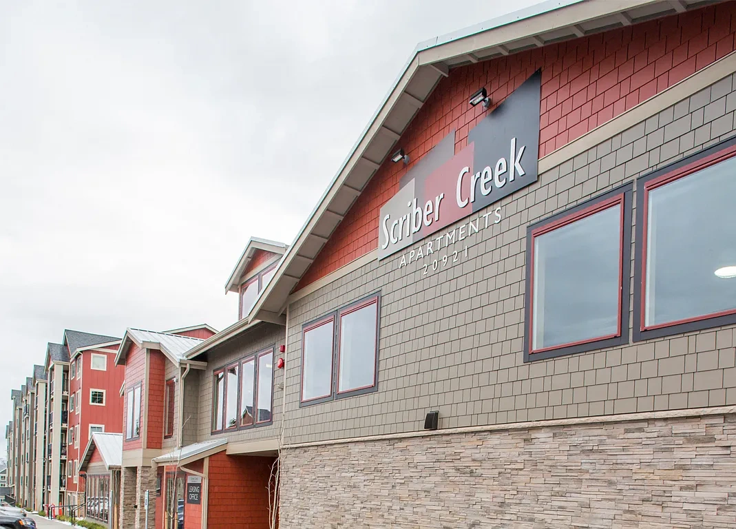 Scriber Creek Apartments – photo 2
