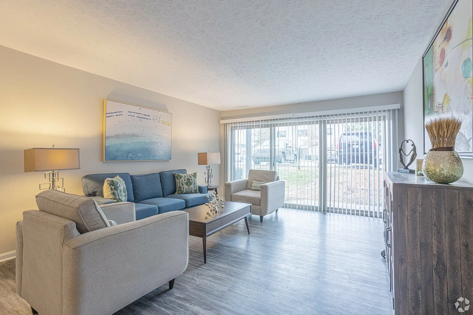 The Rye Apartments – Floor plan