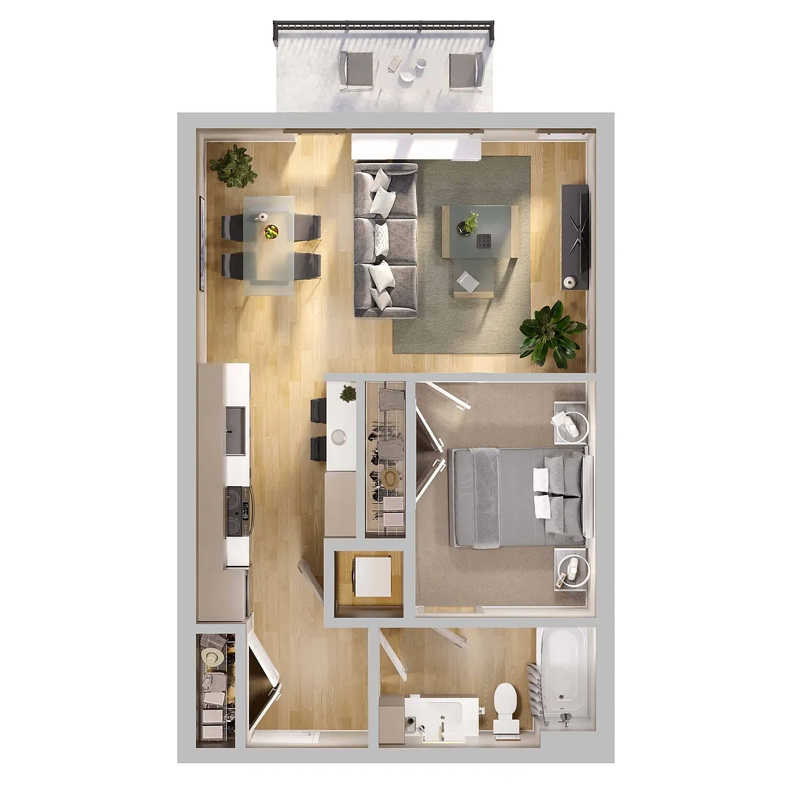 The Collins – A1