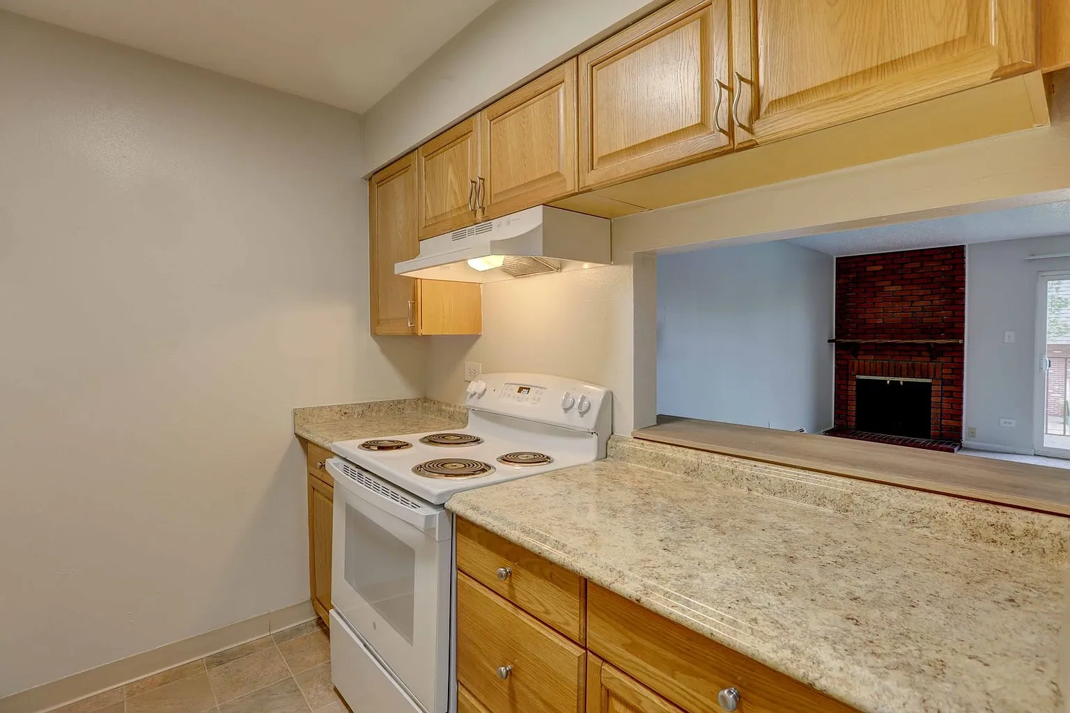 Monaco Parkway Apartments – Floor plan