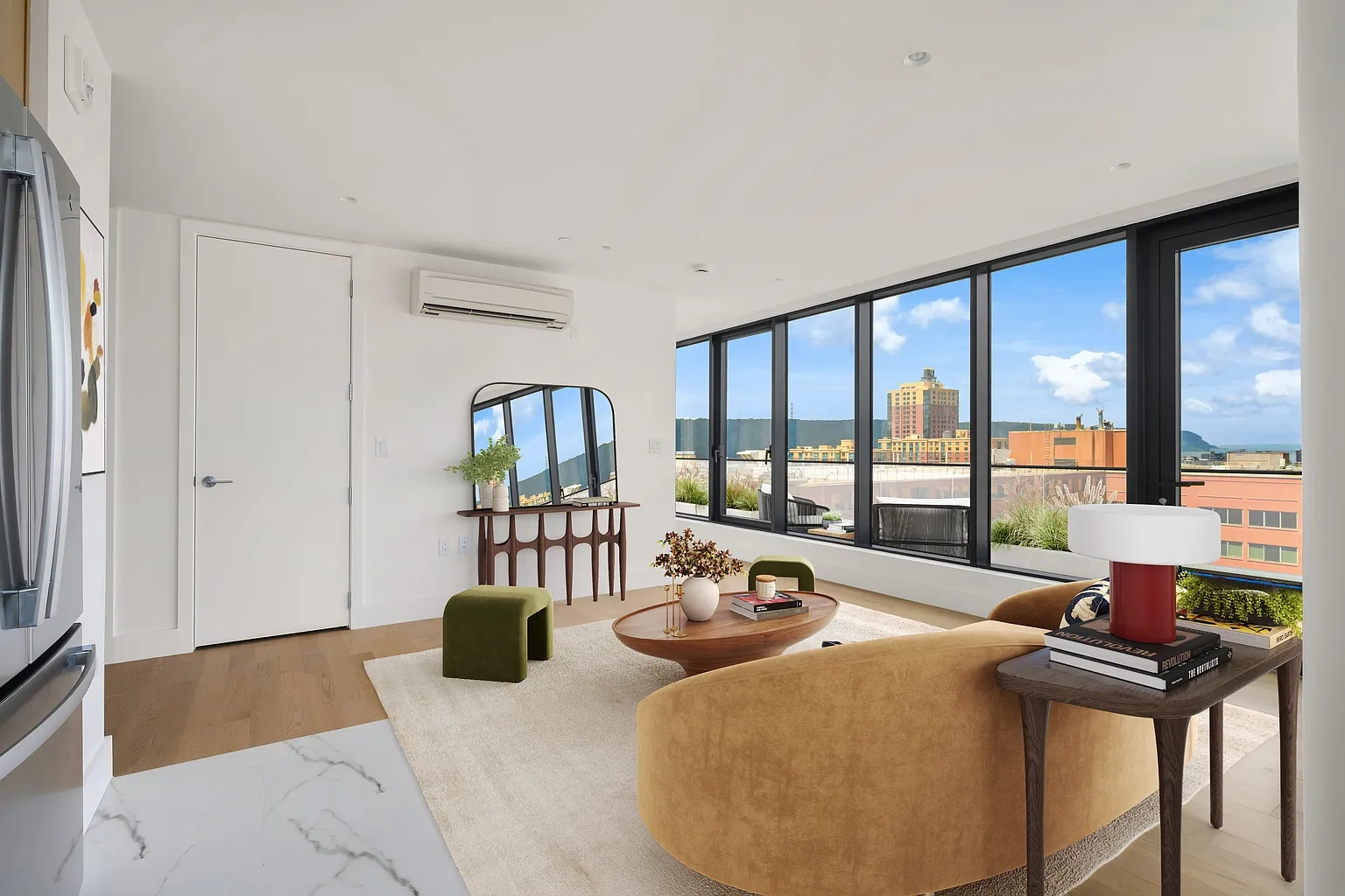 Hudson 44 – Floor plan