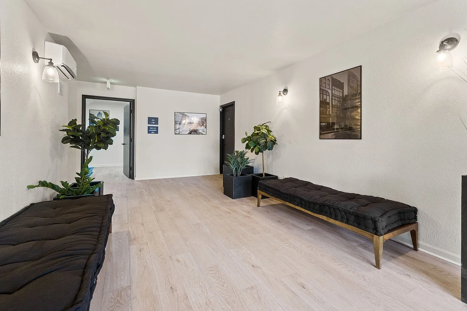 Fairfield Flats – Floor plan