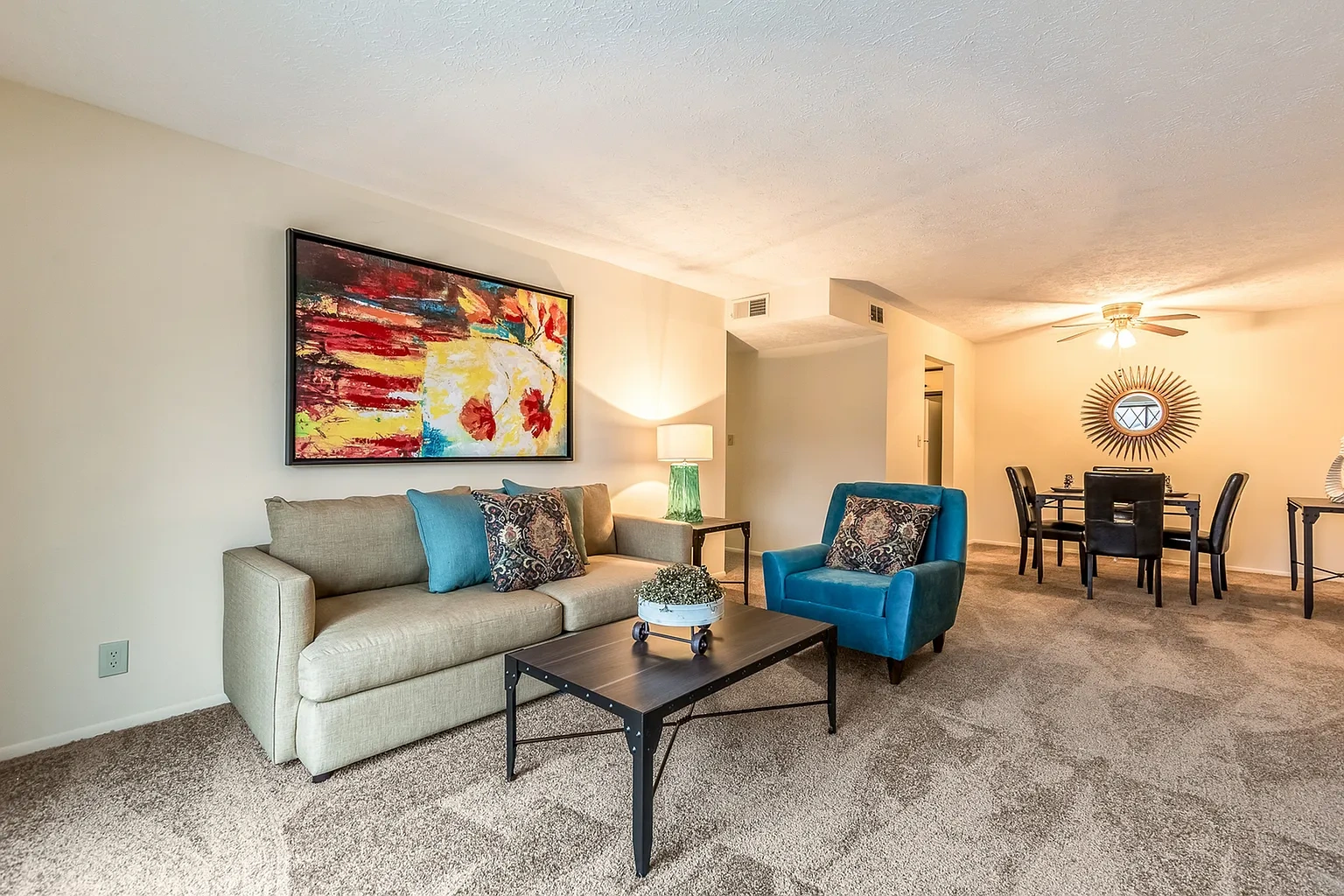 Devonshire Apartments – Floor plan