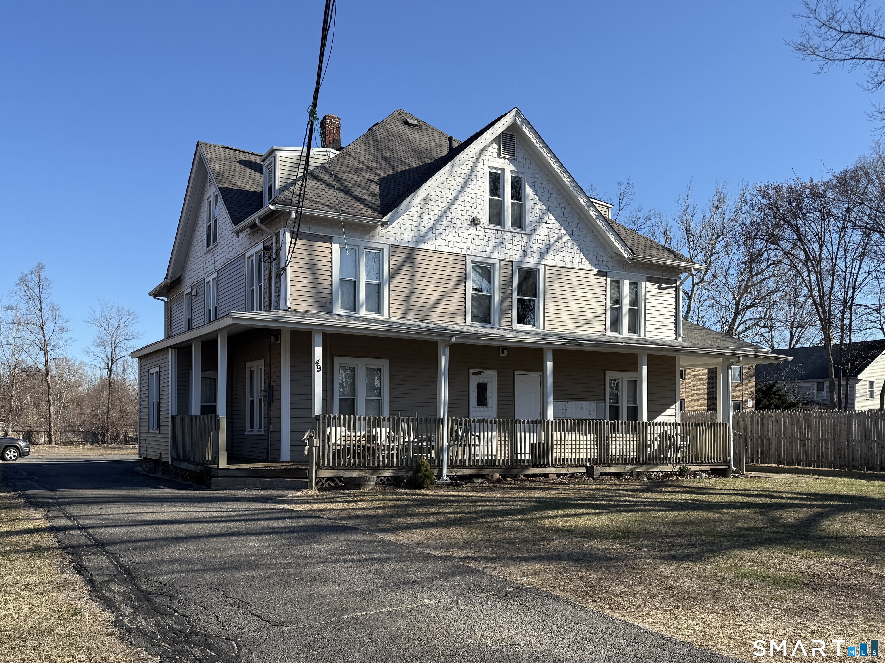 49 Washington St unit 7 – photo 1
