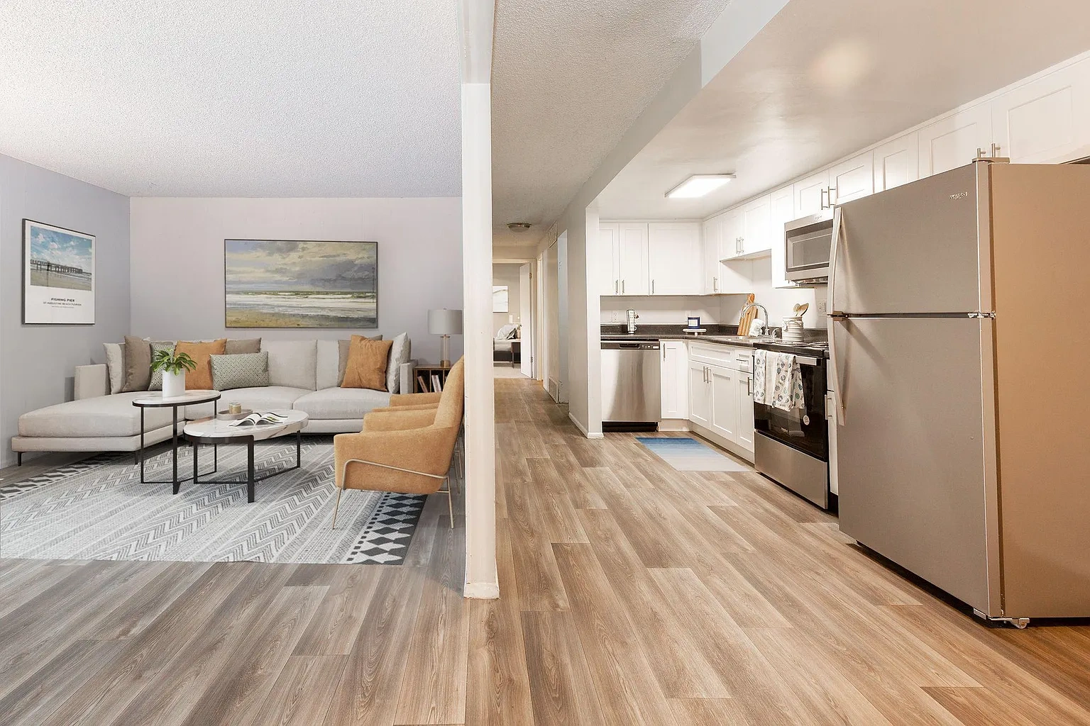 The 500 Townhomes – photo 3