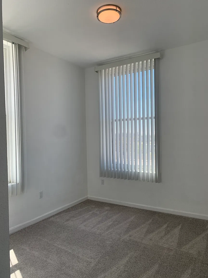 Hotel Fresno – Floor plan