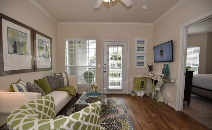 2424 E T C Jester Blvd unit # 306 – photo 1