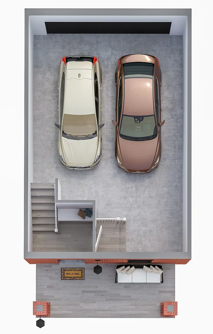 Mitchell Yards – Floor plan