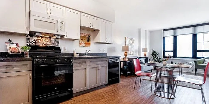 The Bonifant - Senior Apartments 62+ – Floor plan