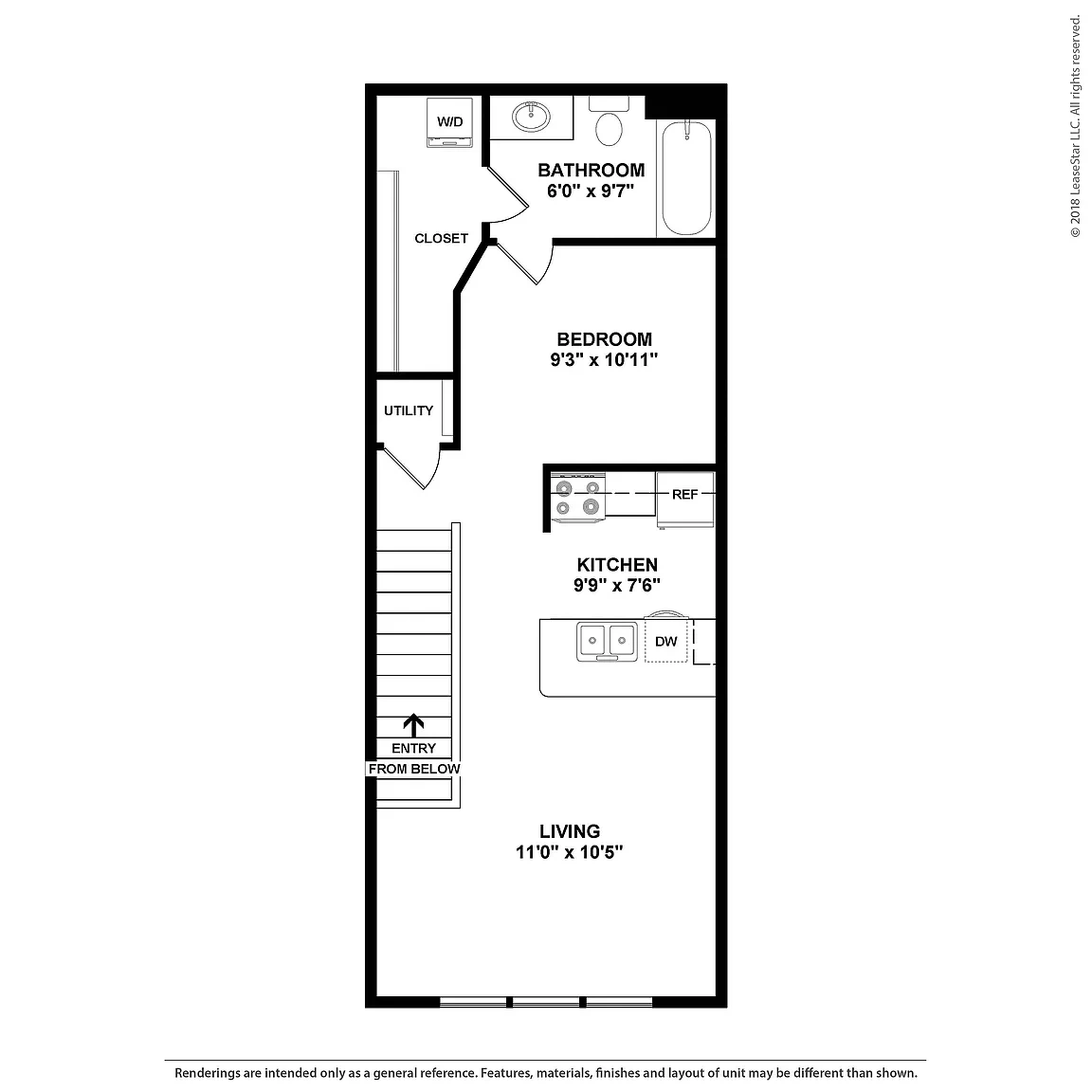 The Reserve At Kenosha – Floor plan