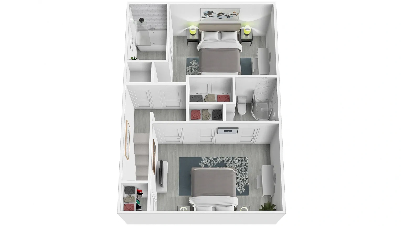Goshen Estates – Floor plan