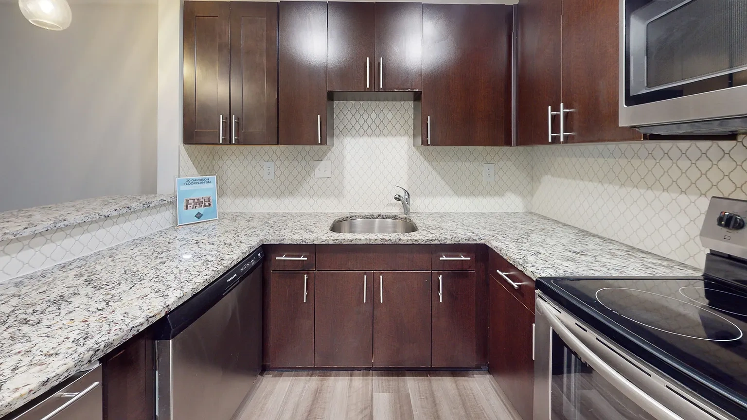 Garrison Square – Floor plan