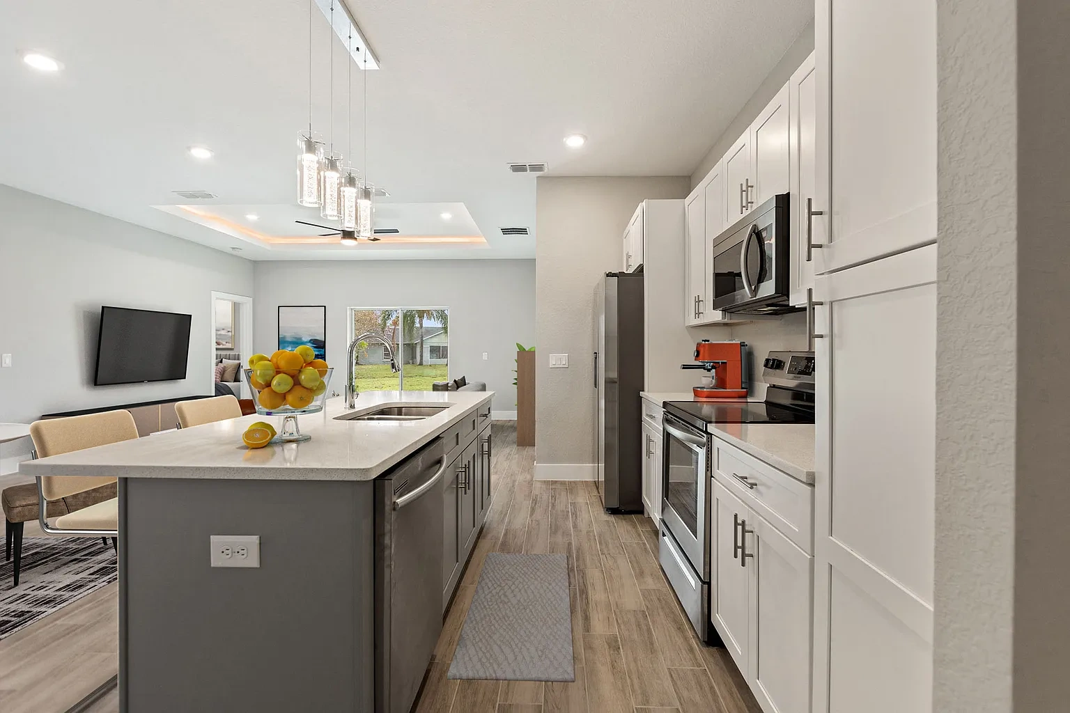 My New Rental - Poinciana – Floor plan