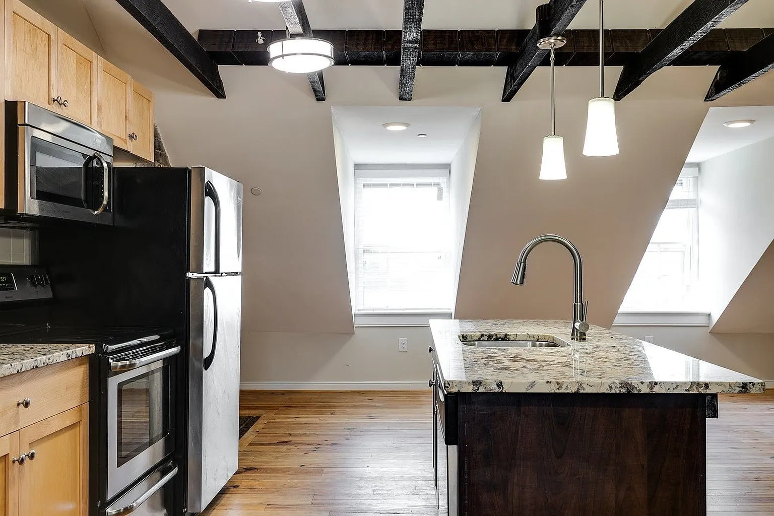 1710 Lofts – Floor plan