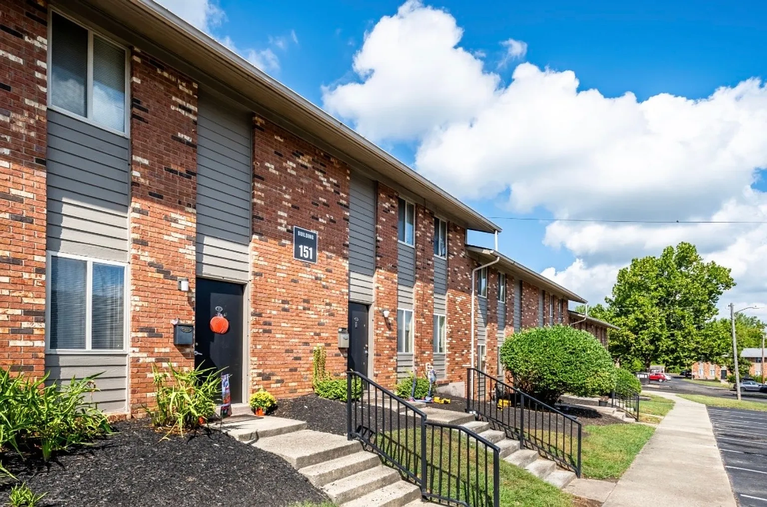 Kingston Green Apartments – Floor plan