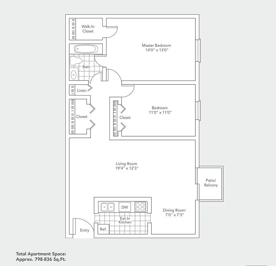 Solon Park Apartments – Cypress