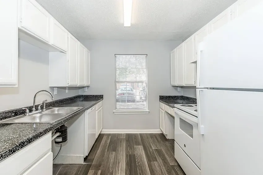 Centerville Pointe Apartments – Floor plan
