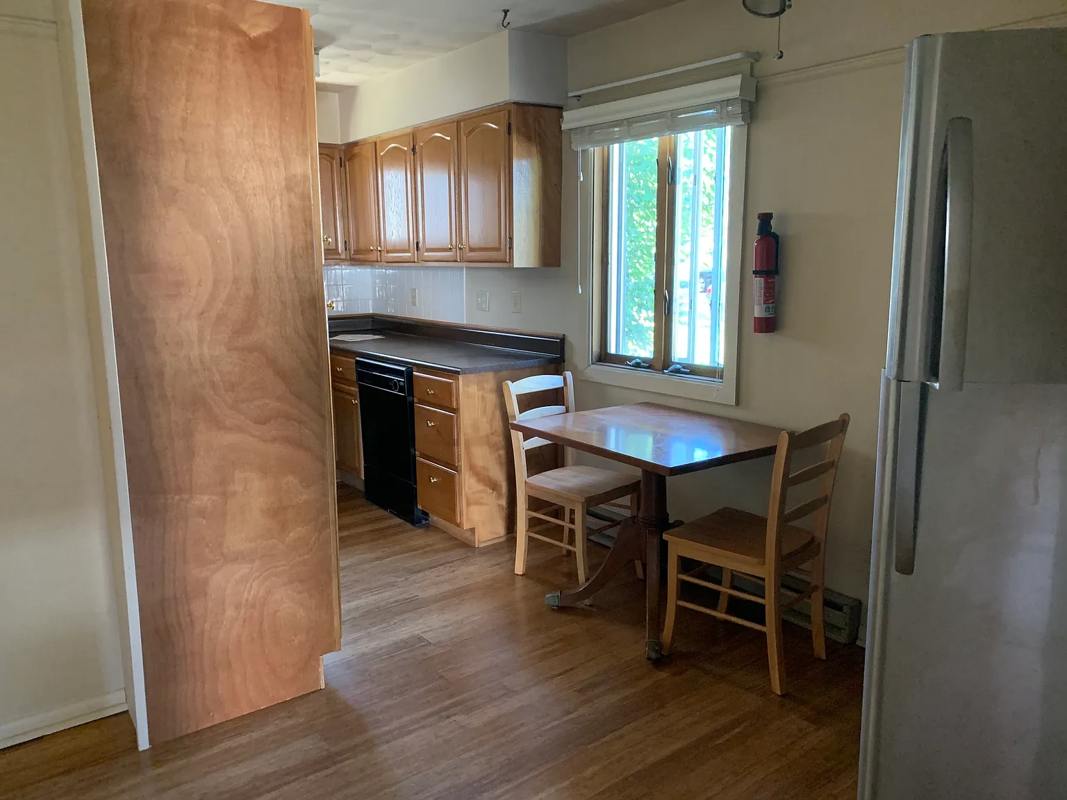 Roberts Apartments – Floor plan