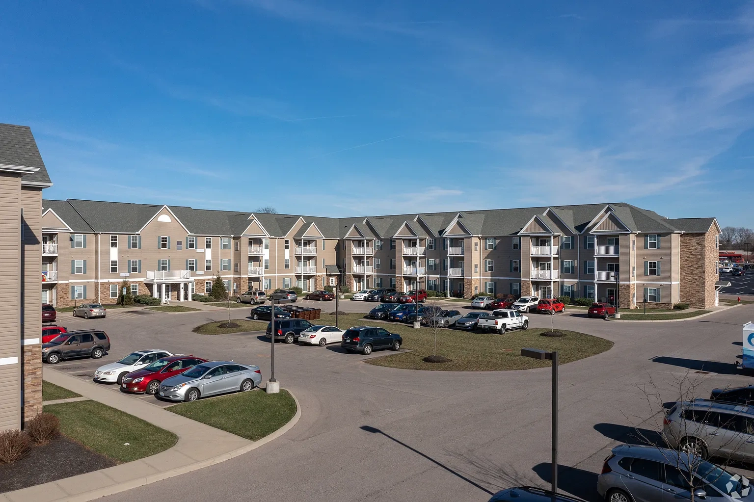 Fairfield Village Senior Apartments – photo 1