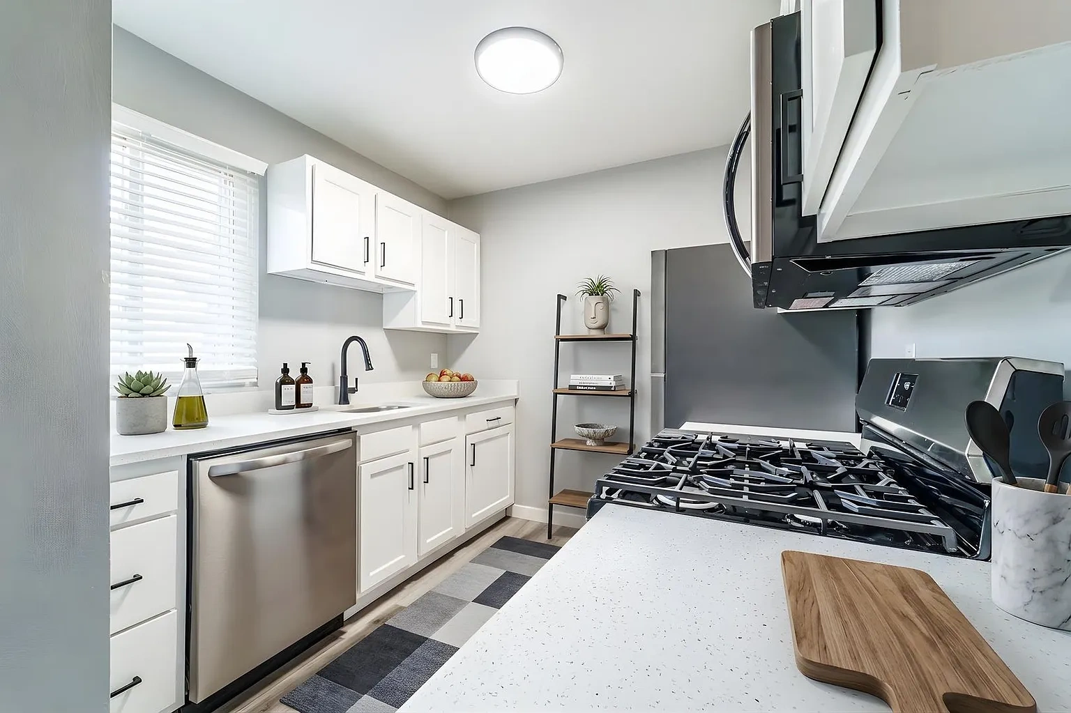 The Parkline – Floor plan