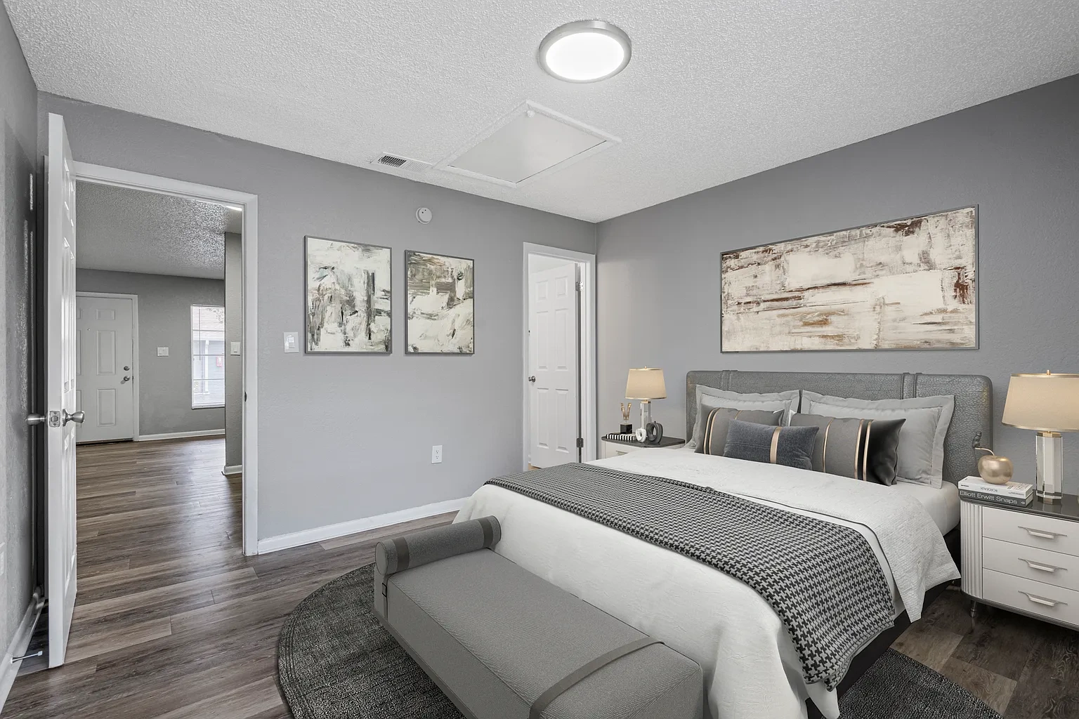 Palm Square Homes – Floor plan