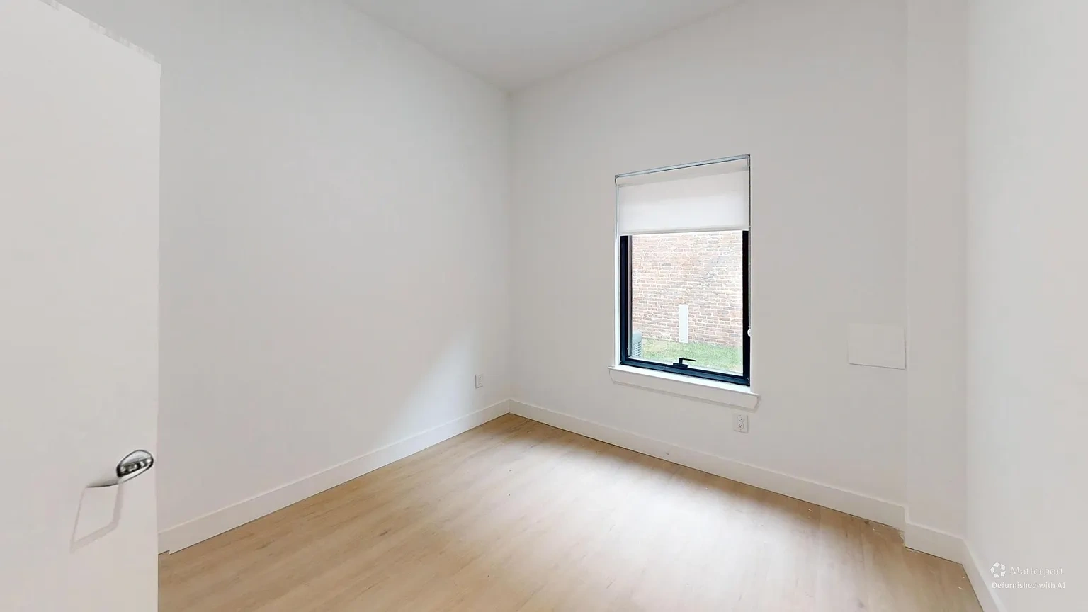 330 Martin Luther King Dr – Floor plan
