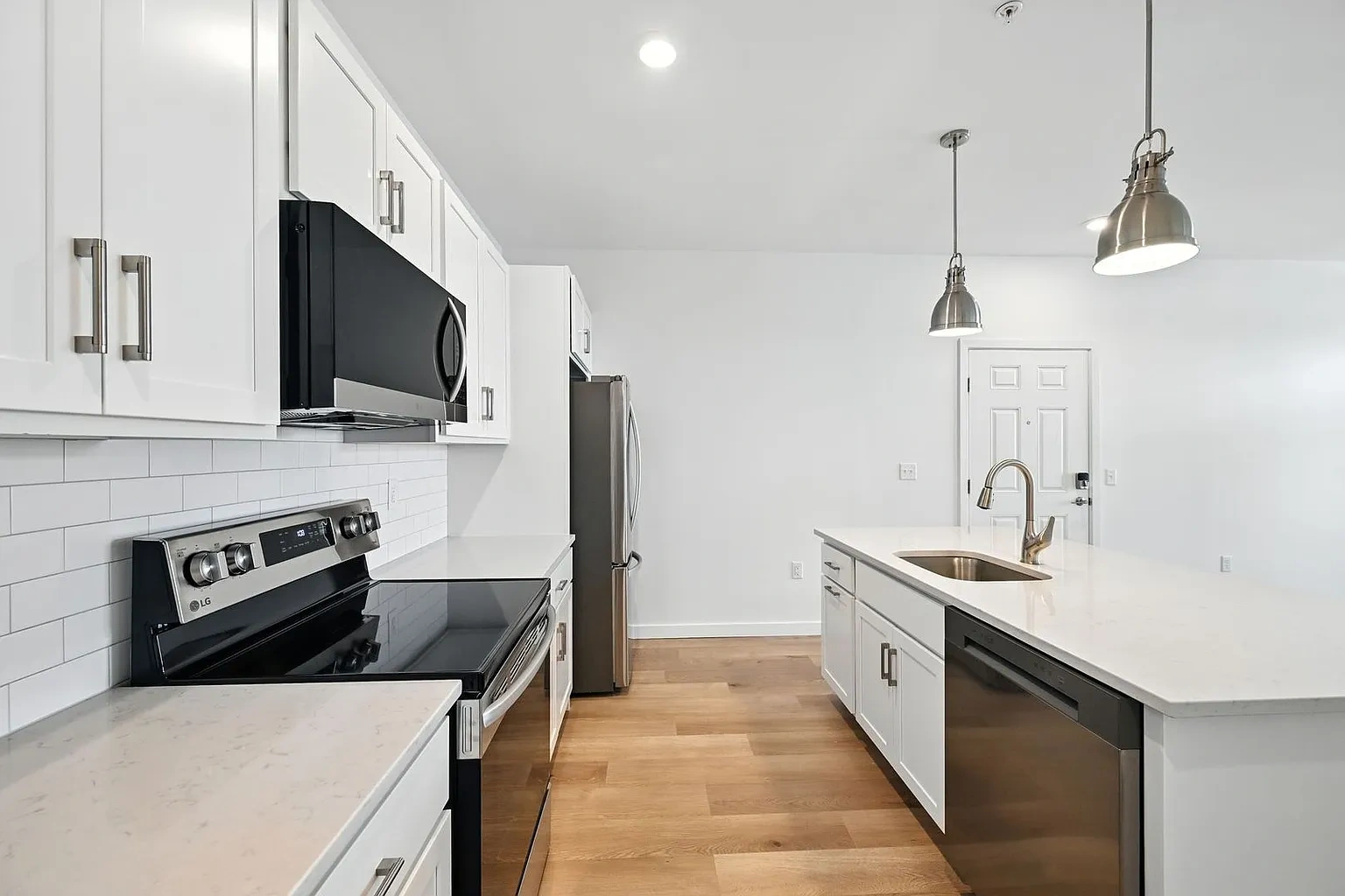 Susquehanna Trail Apartments – Floor plan