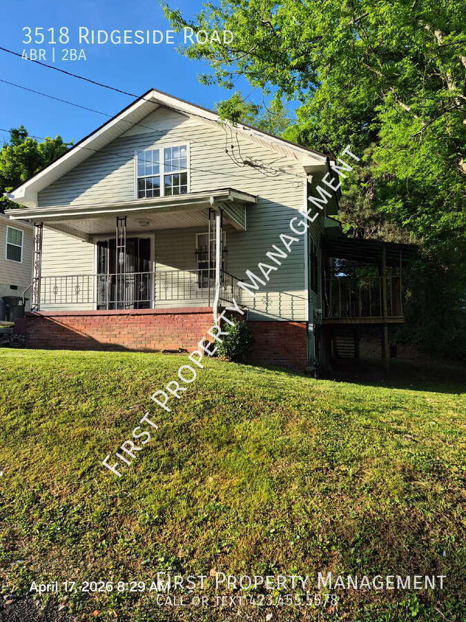 3518 Ridgeside Rd – photo 2