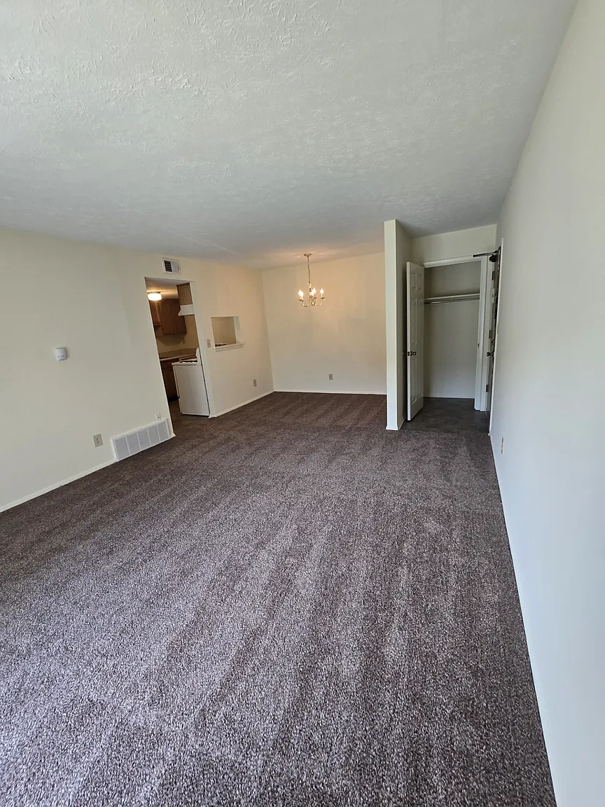 Pebble Creek Apartments – Floor plan