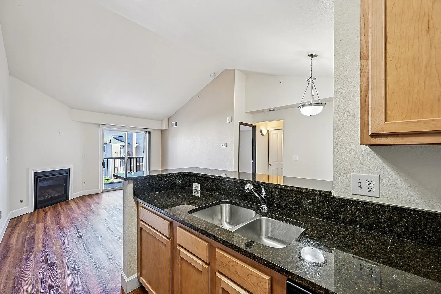 Hunter's Run Apartments – Floor plan