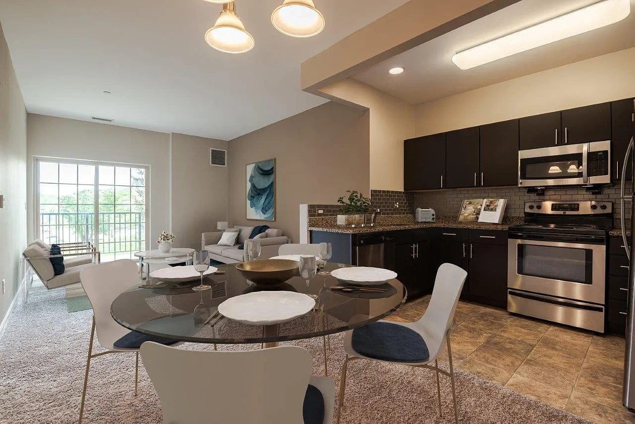 Rochester Village Apartments at Park Place – photo 5