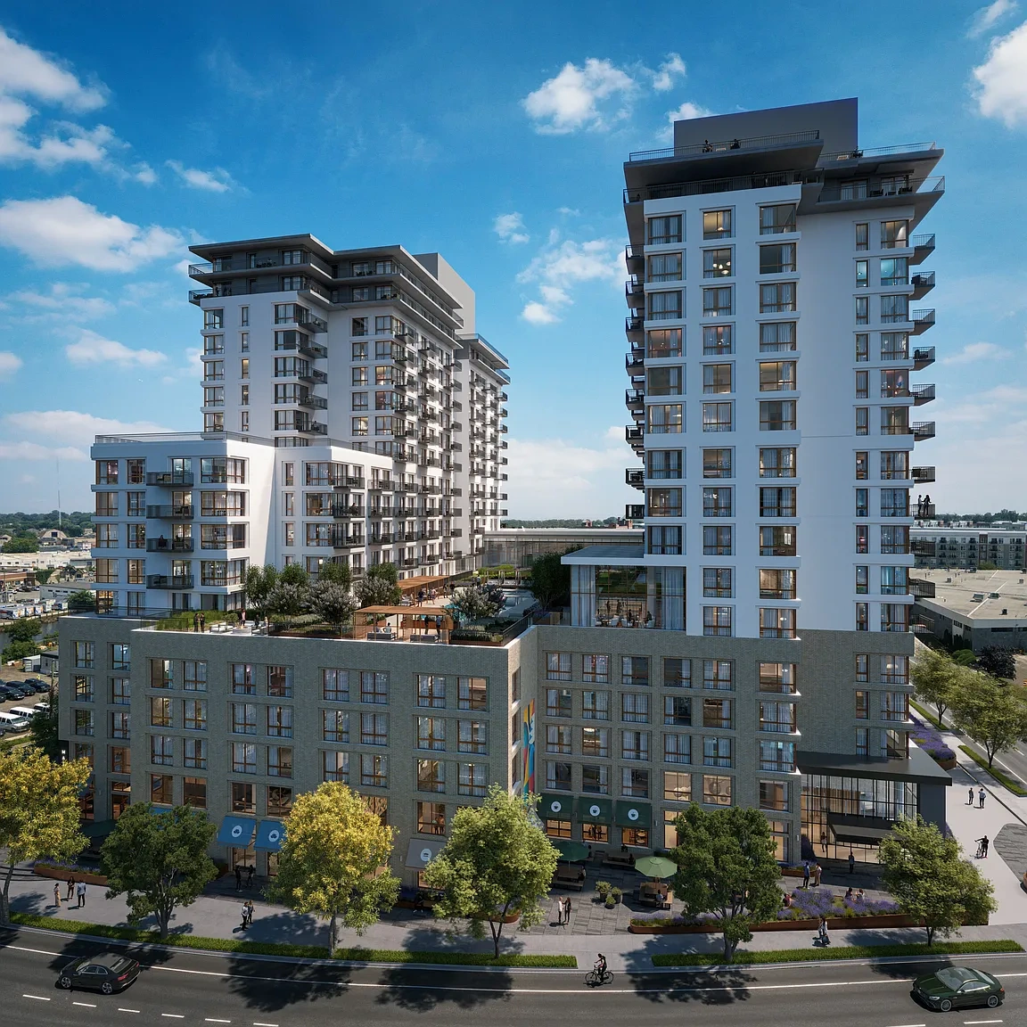 18 Dock Apartments – photo 4