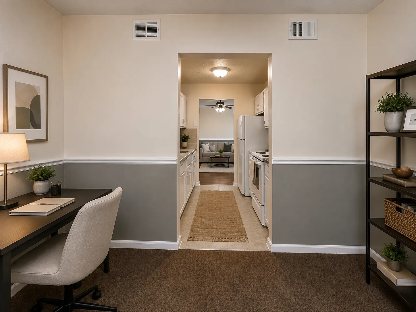 Glenview Apartments – Floor plan