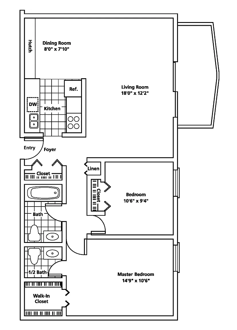 Fairview Village – Juniper