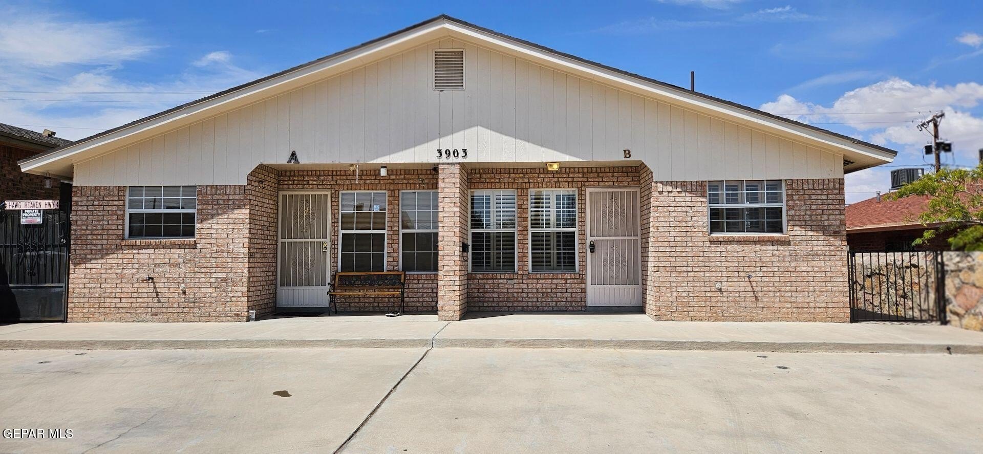 3903 Van Buren Ave #B – photo 1