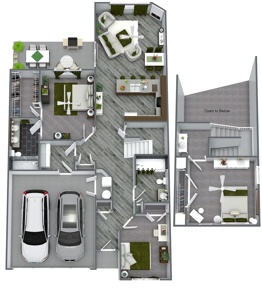 The Orchard Apartments – Evergreen