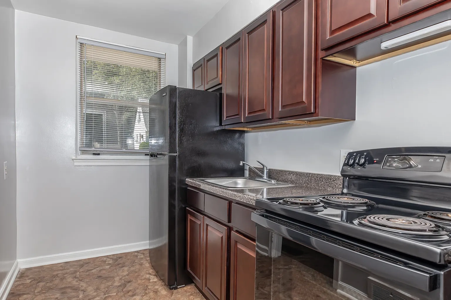 Glen Park Townhomes – Floor plan