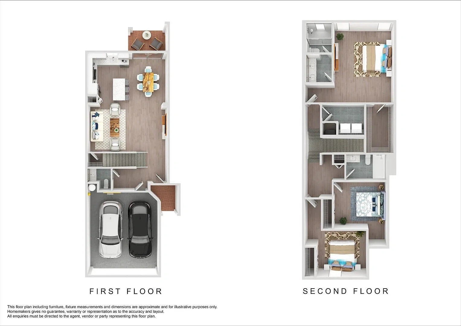 Champions Chase Kimaya – Floor plan