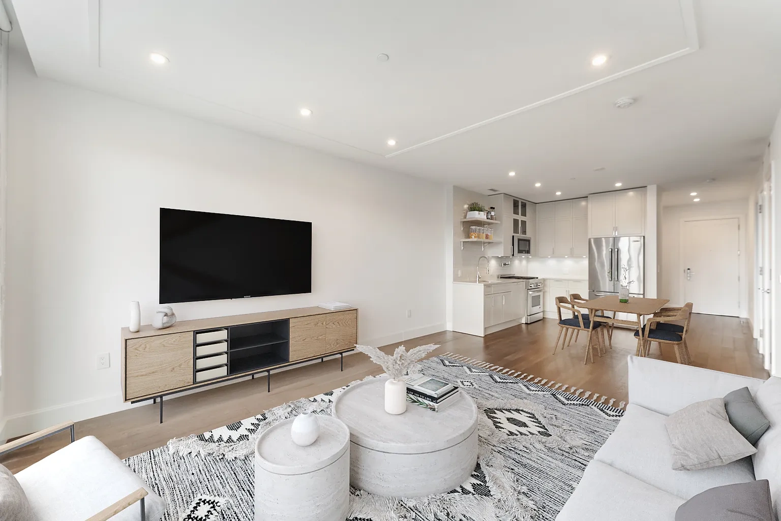 Hamilton House – Floor plan