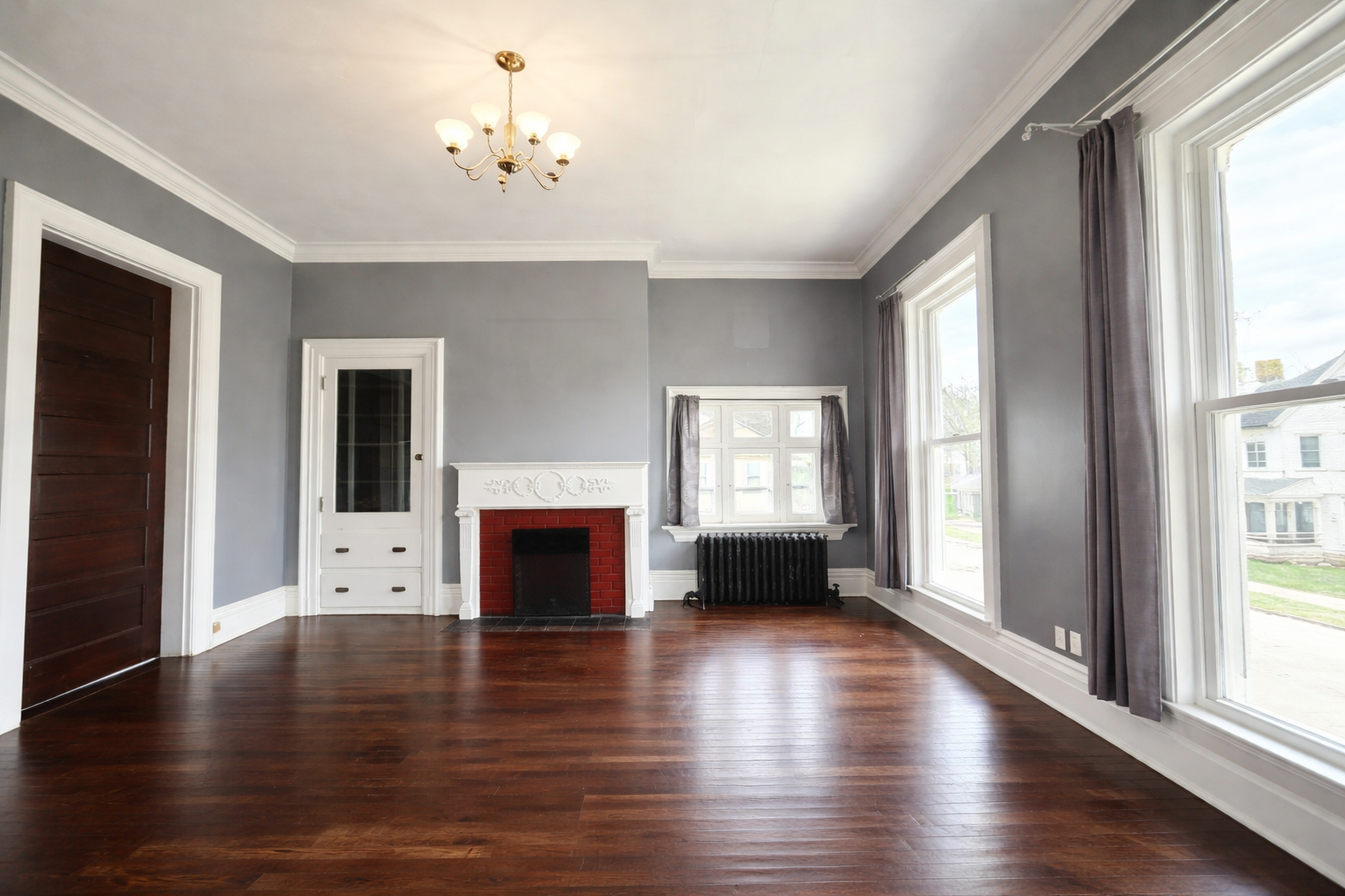 726 N Downing St unit 3 – photo 1