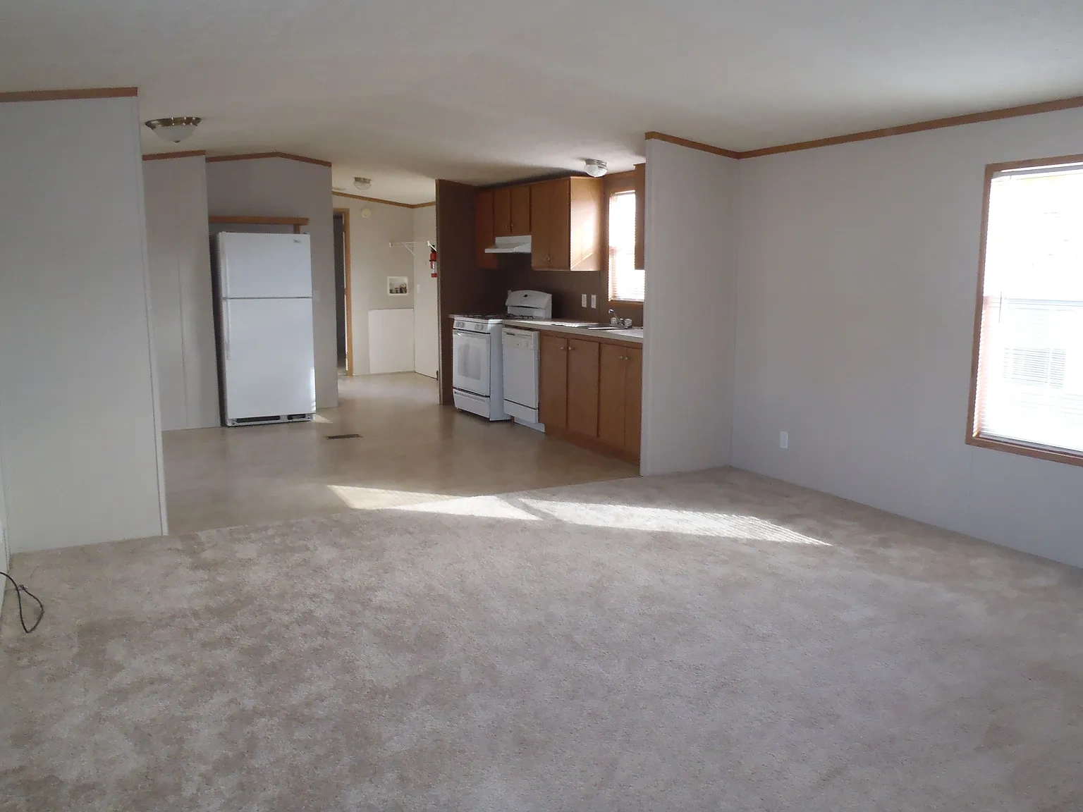 Southridge Estates – Floor plan