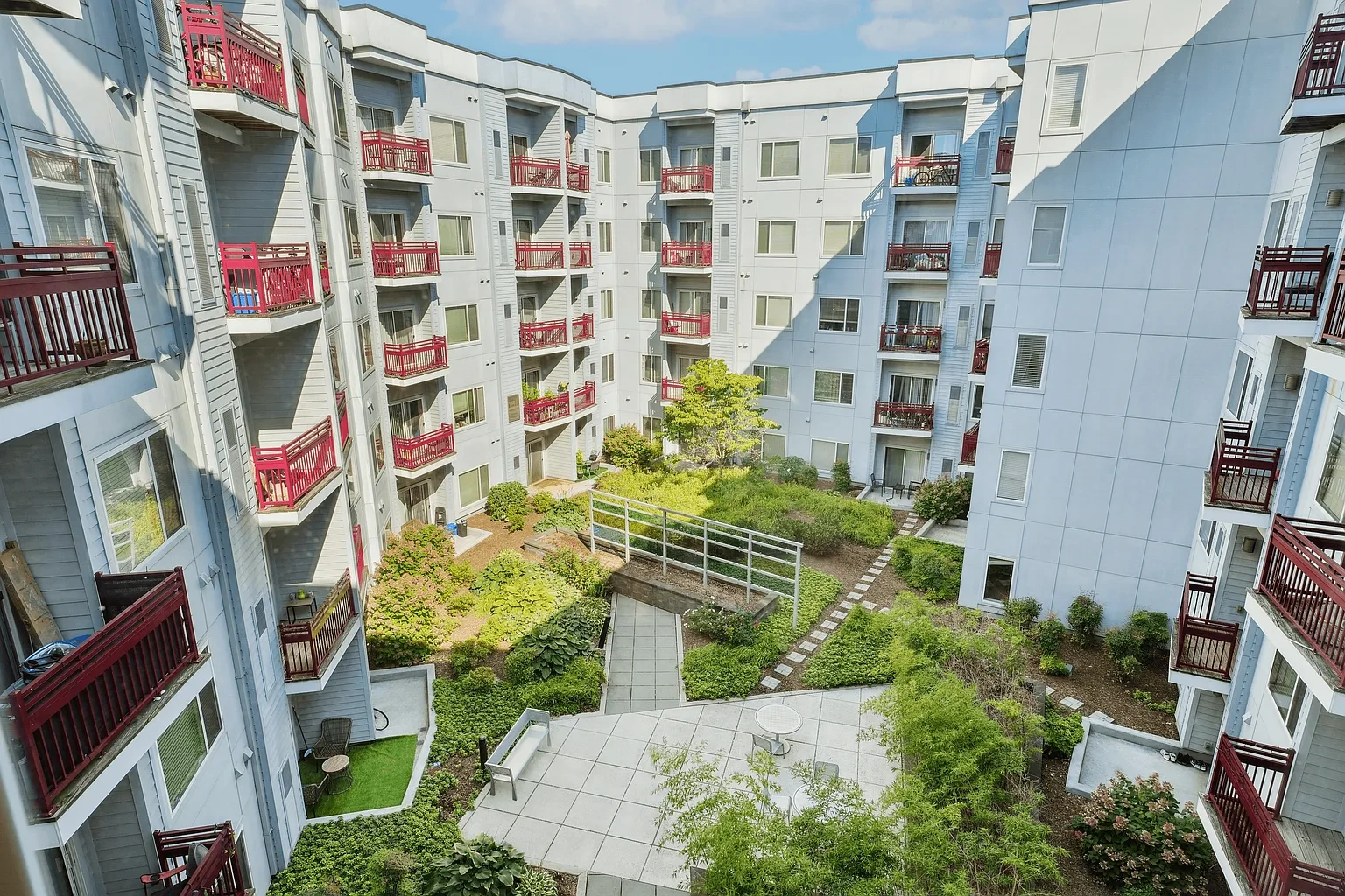 The Galaxy Apartments – photo 2
