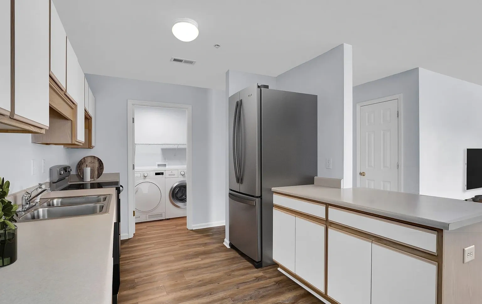 Bone Creek Apartments – Floor plan