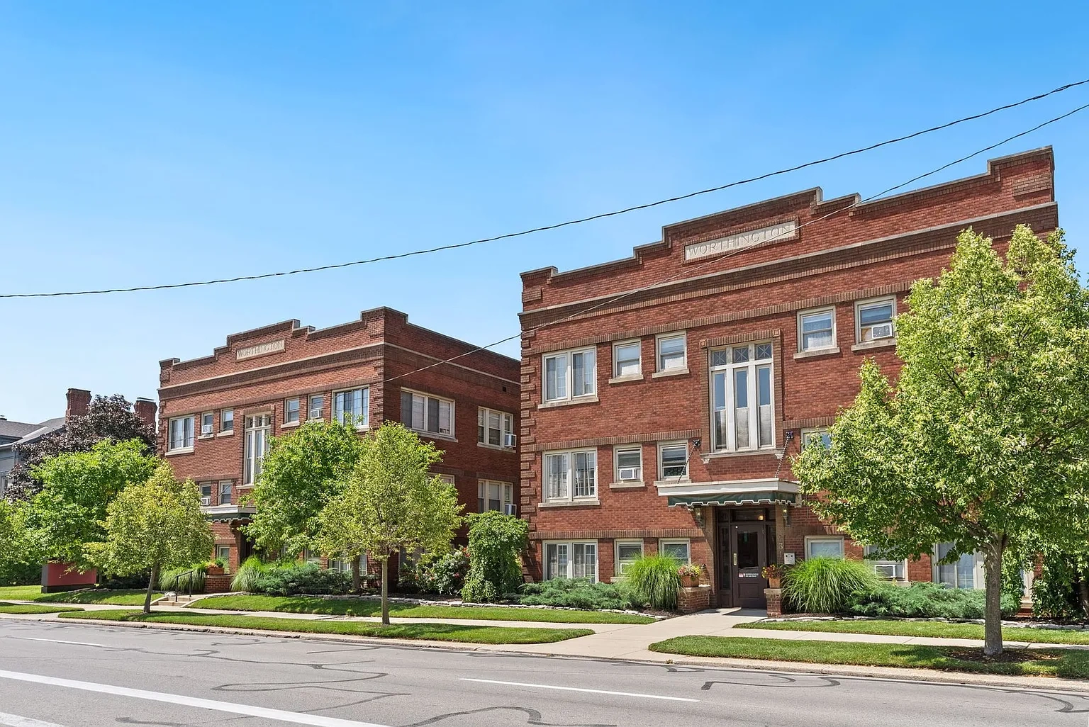 Historic Worthington Manor Apartments – photo 3