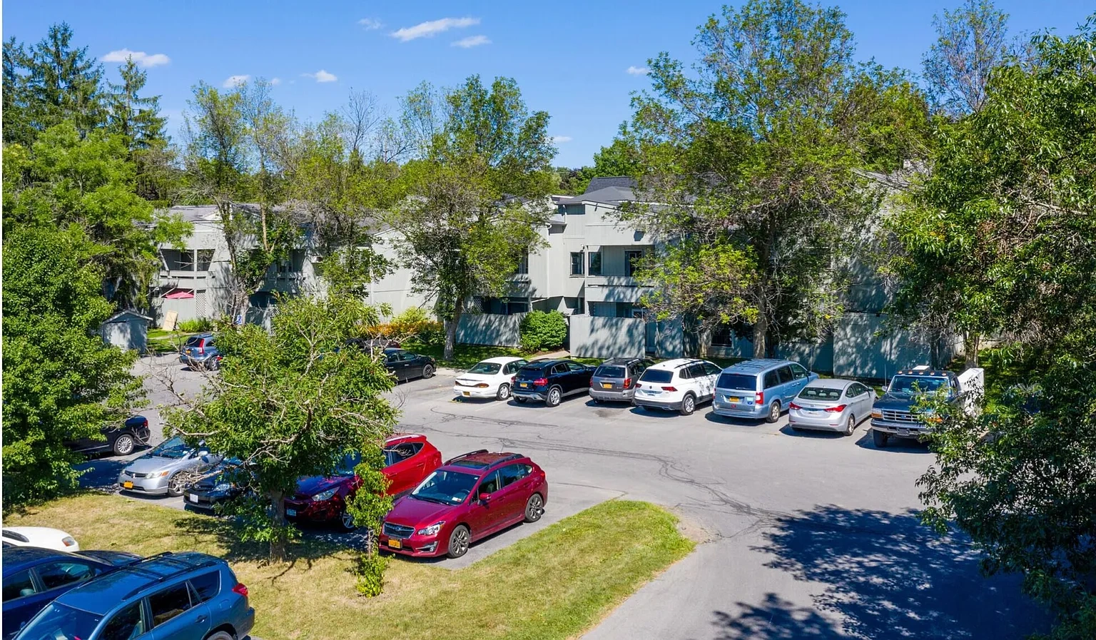University Park Apartments near Cornell University – photo 1