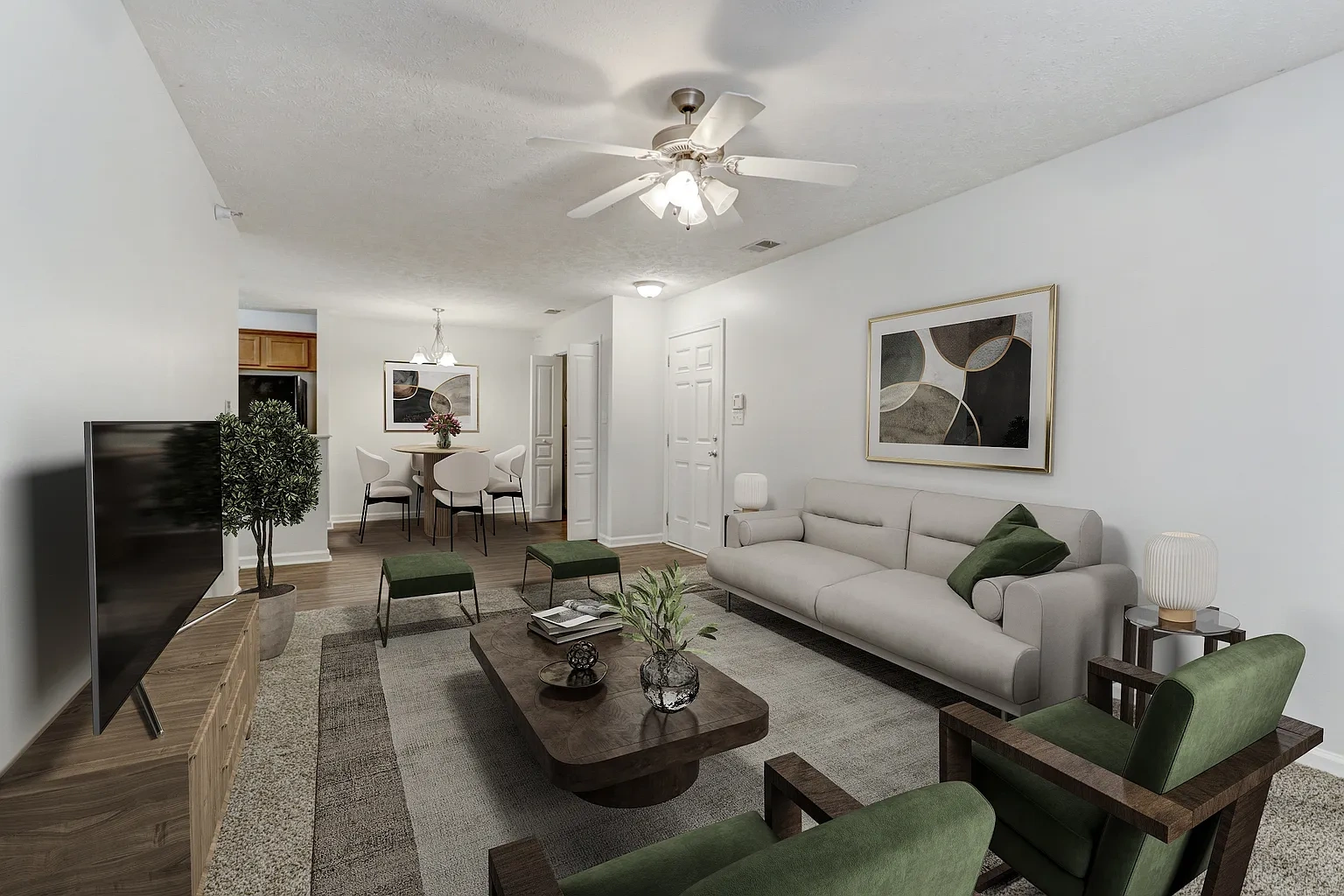 Rim Creek Apartments – photo 3