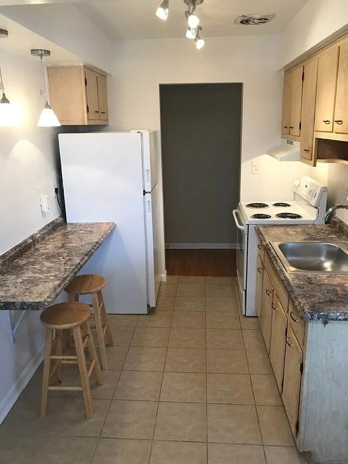 Emerald Village Apartments – Floor plan