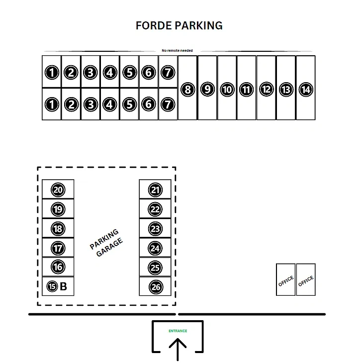 Forde Apartments – photo 3