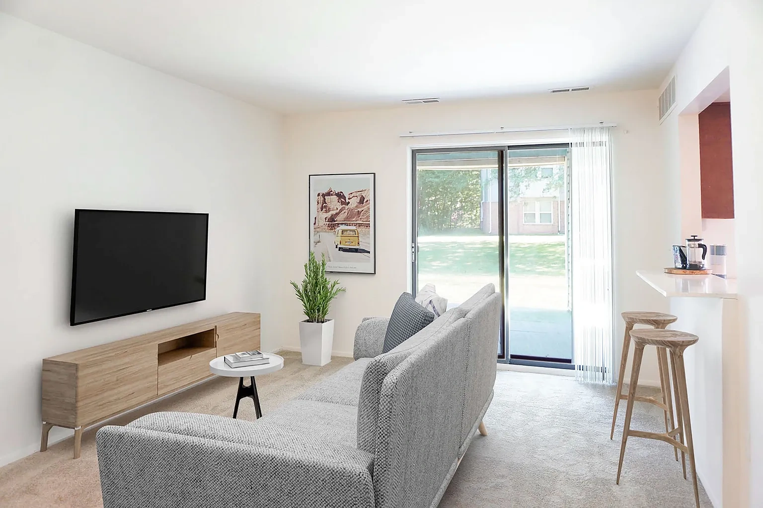 Schooner Cove – Floor plan